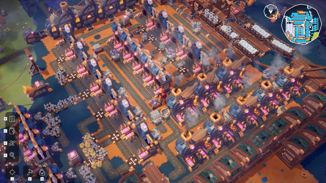 Oddsparks: An Automation Adventure – Ultimate Edition