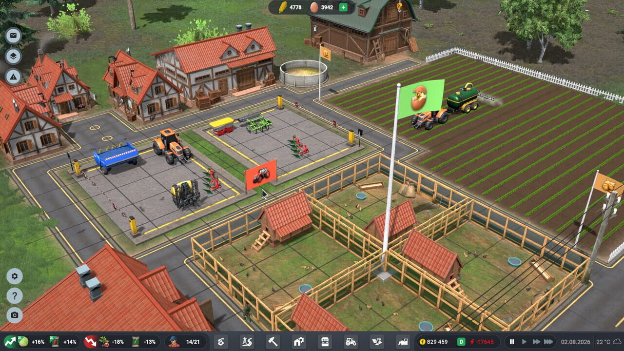 Farm Manager World: Flags Pack