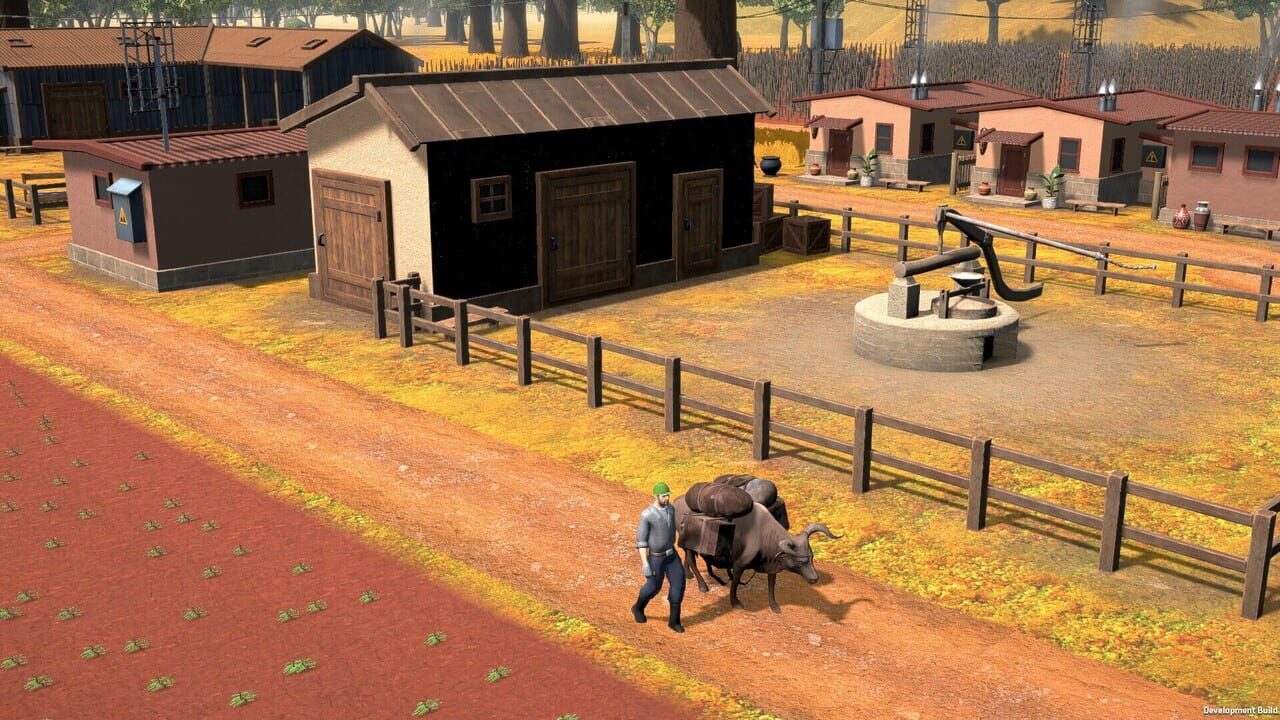 Farm Manager World: Africa