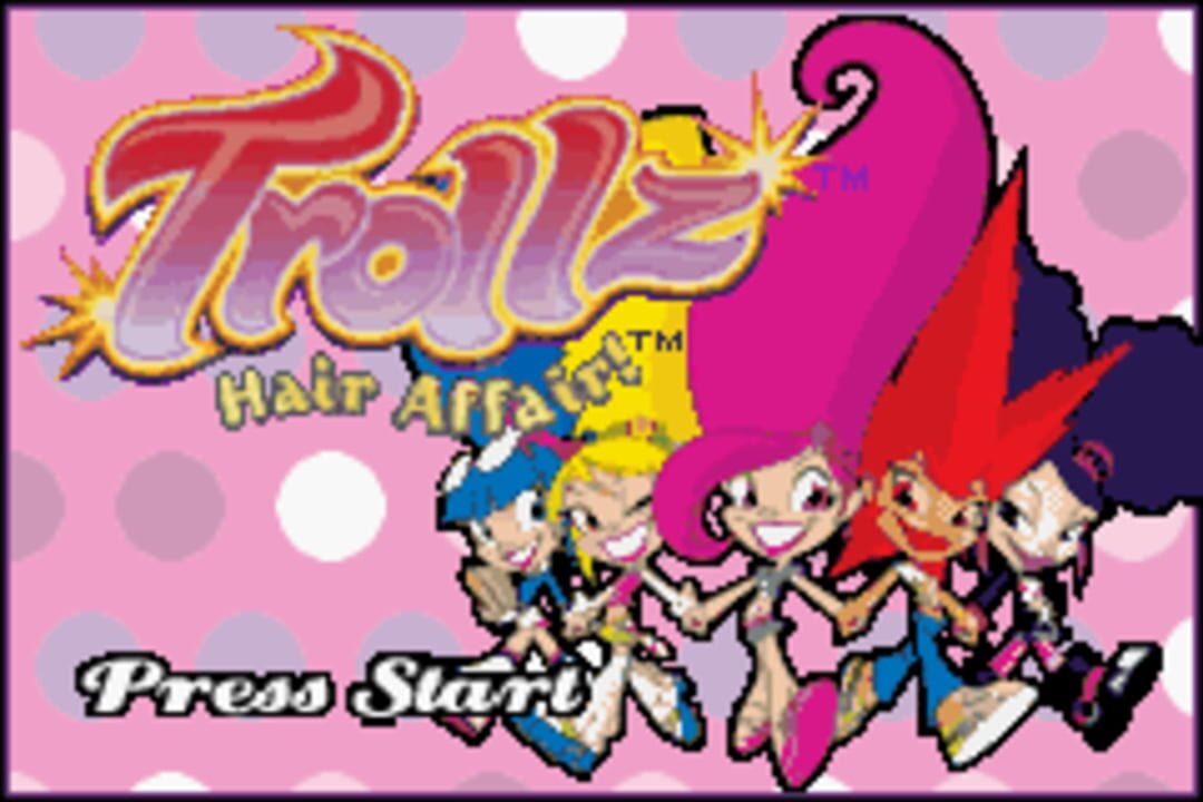 Trollz: Hair Affair!