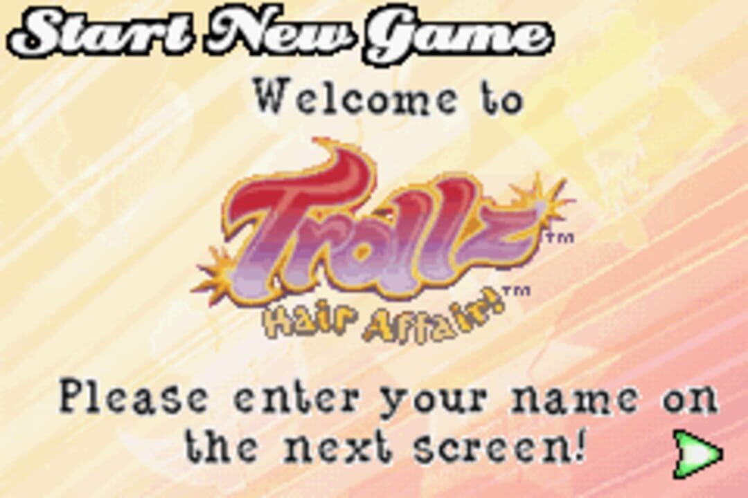 Trollz: Hair Affair!