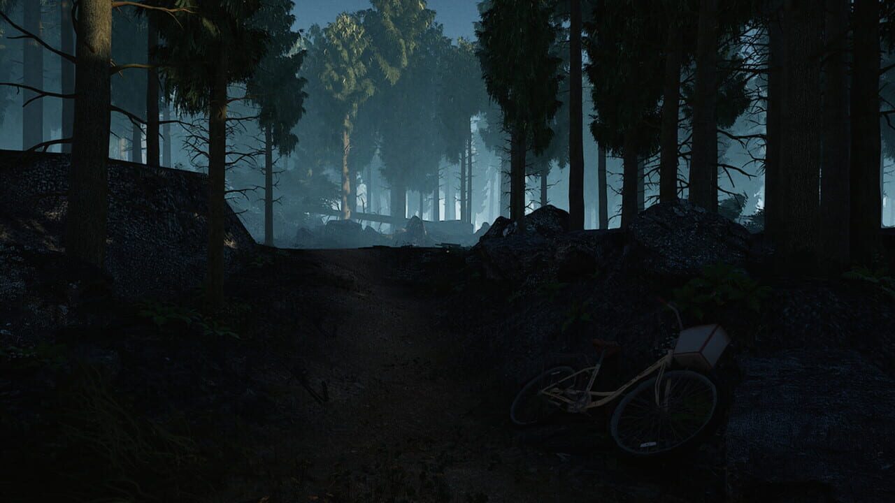 The Rake Sees You