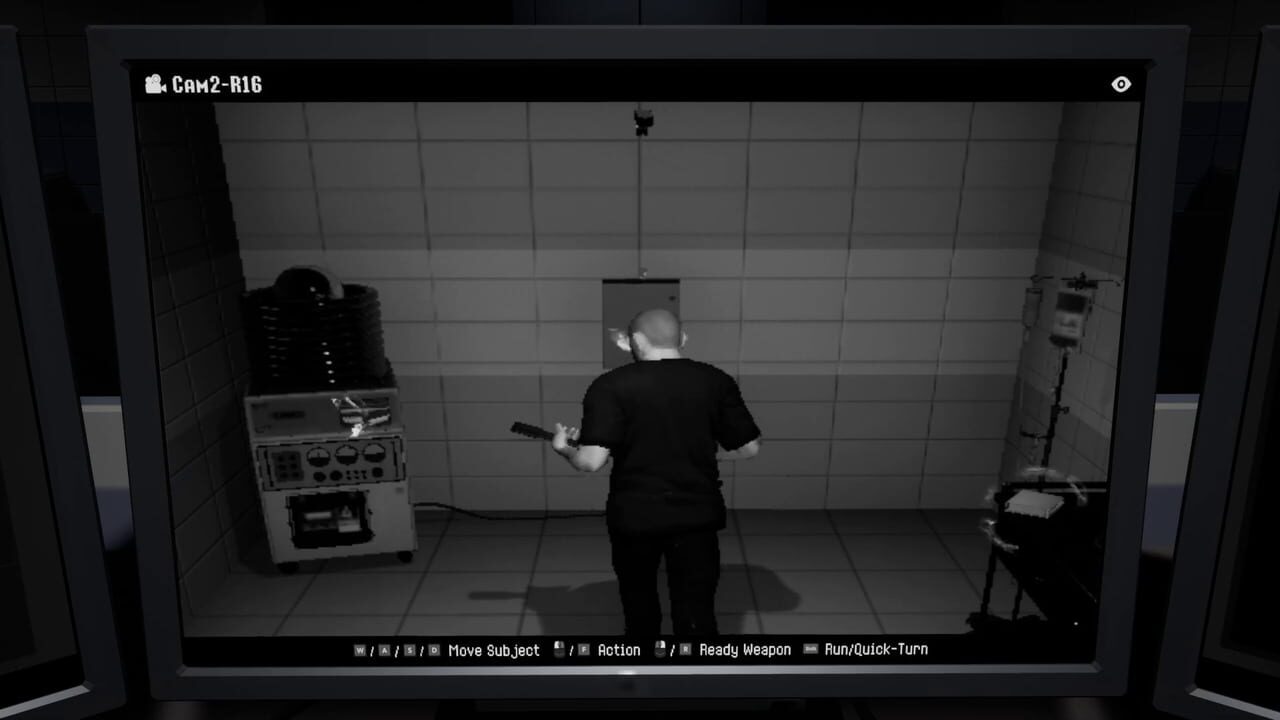 The Possession Experiment