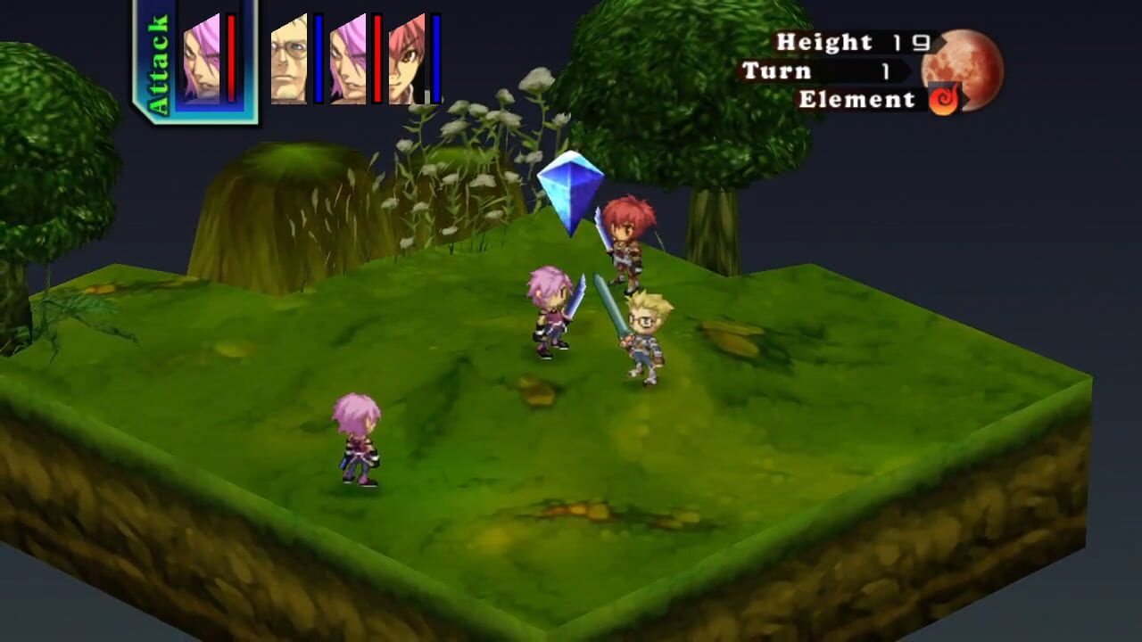 Diario: Rebirth Moon Legend