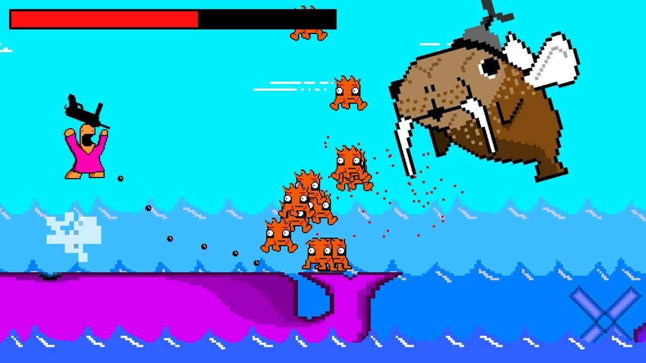 Angry Henry And The Escape From The Helicopter Lords Part 17: The Re-Reckoning