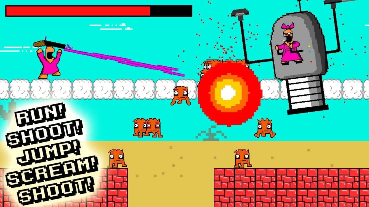 Angry Henry And The Escape From The Helicopter Lords Part 17: The Re-Reckoning