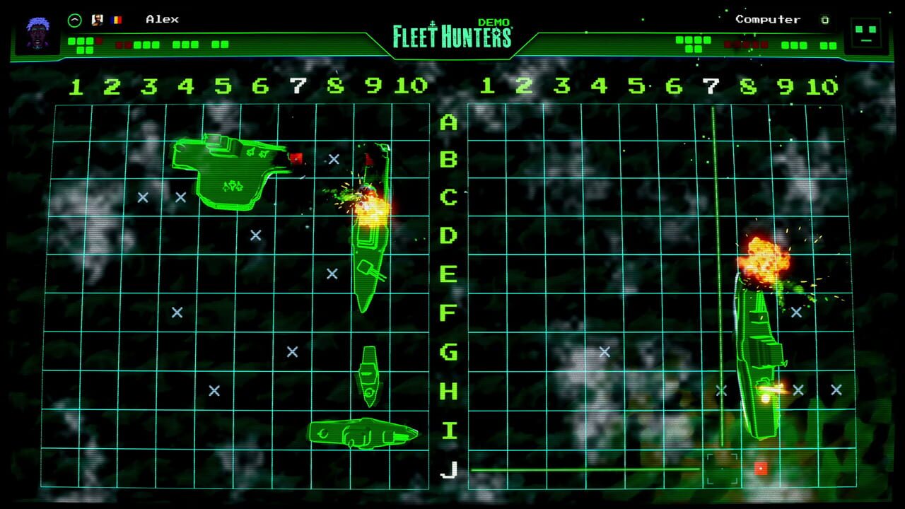 Fleet Hunters