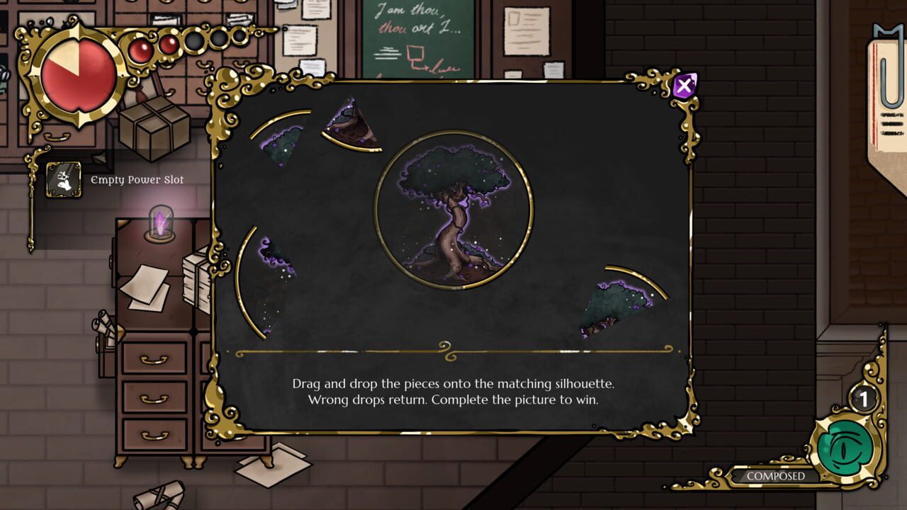 Meowstery Wisp