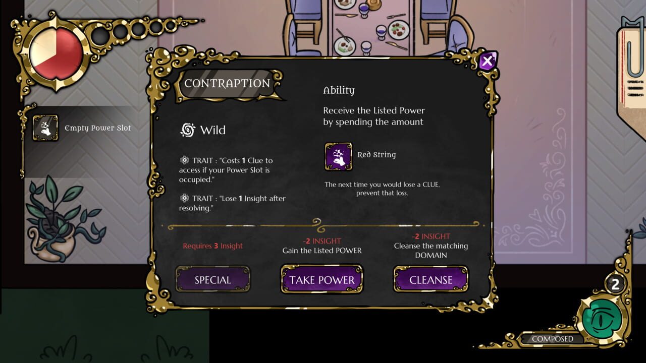 Meowstery Wisp