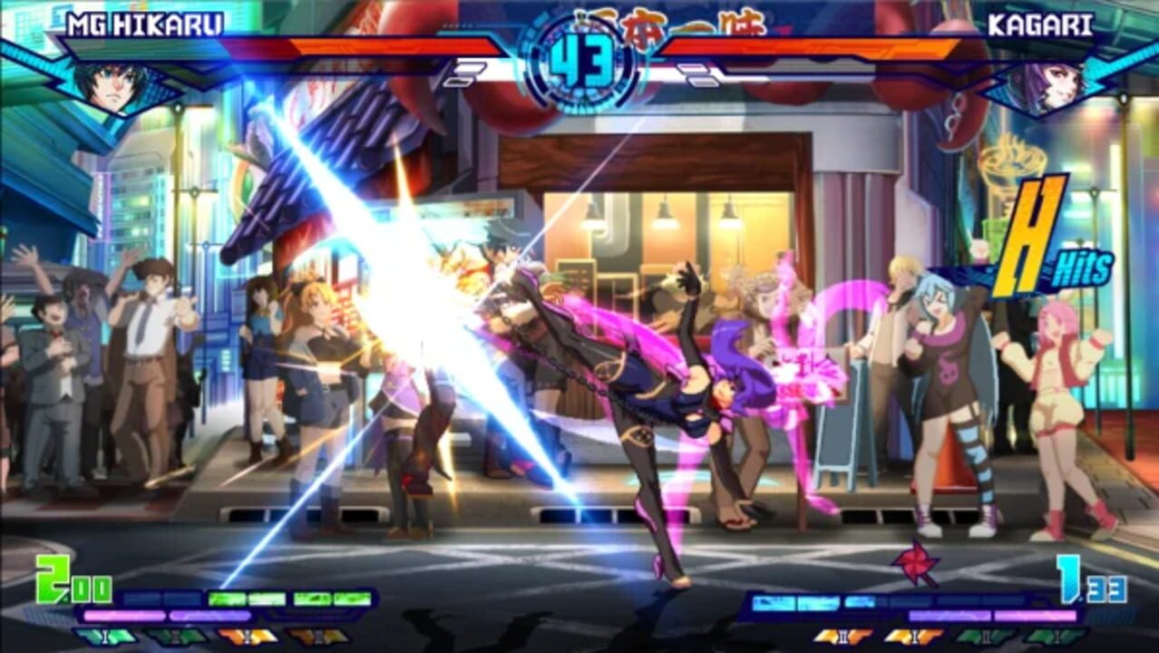 Chaos Code Nemesis Experiment