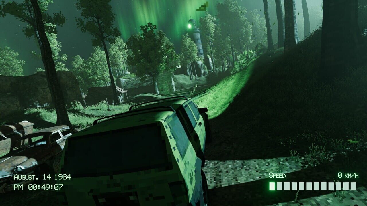 Before They Wake