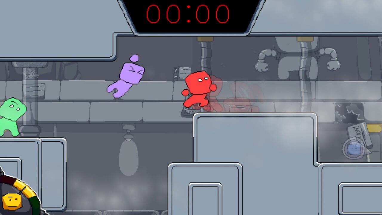 Box Game: Showdown