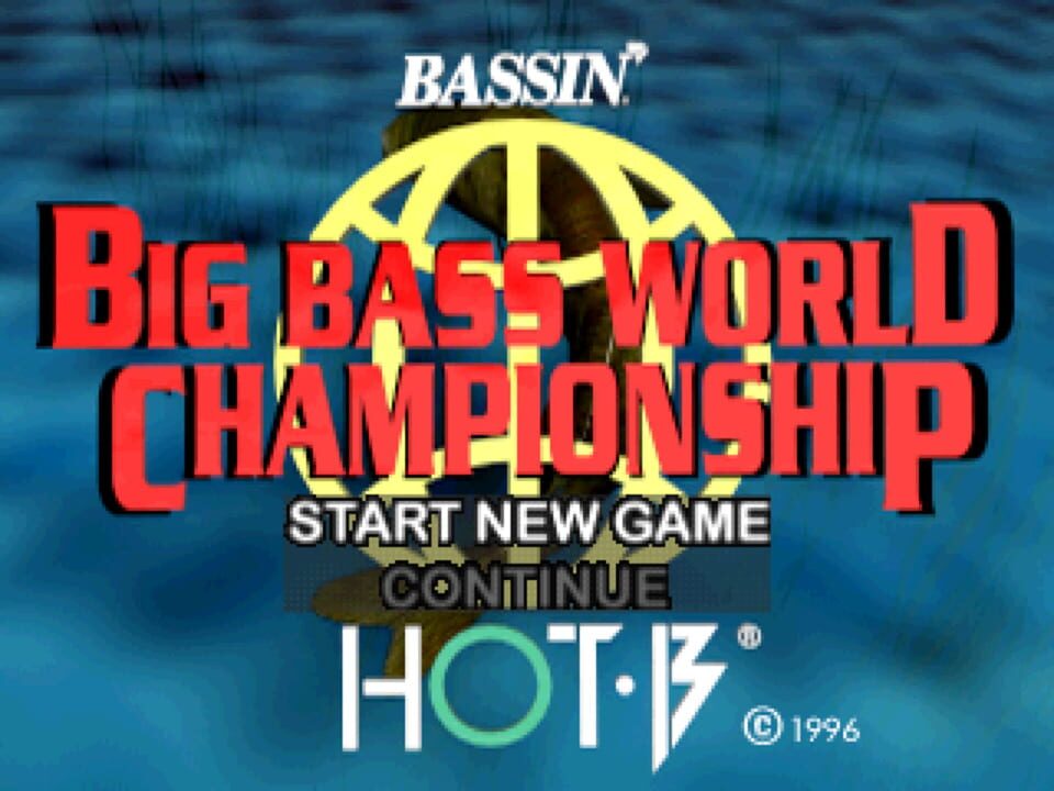 Big Bass World Championship