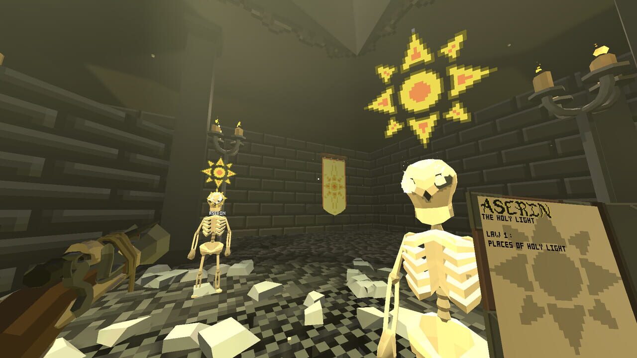 The Undead Lawyer