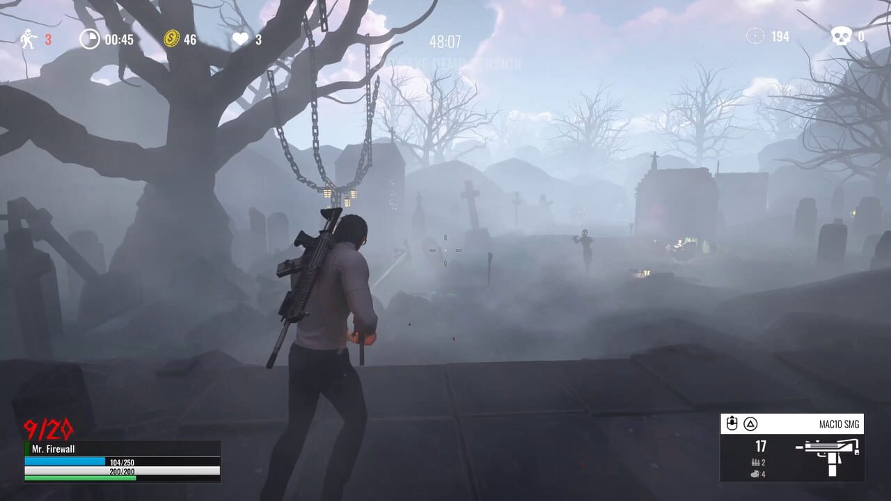 Deadwave
