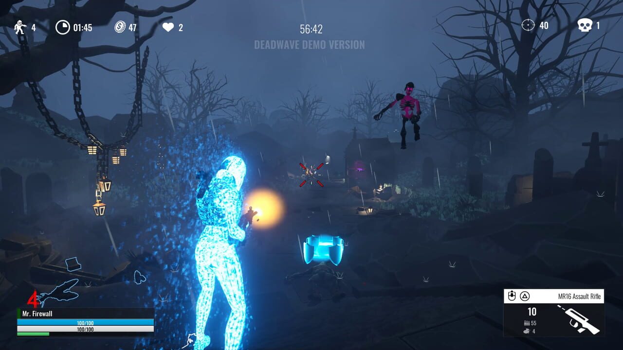Deadwave