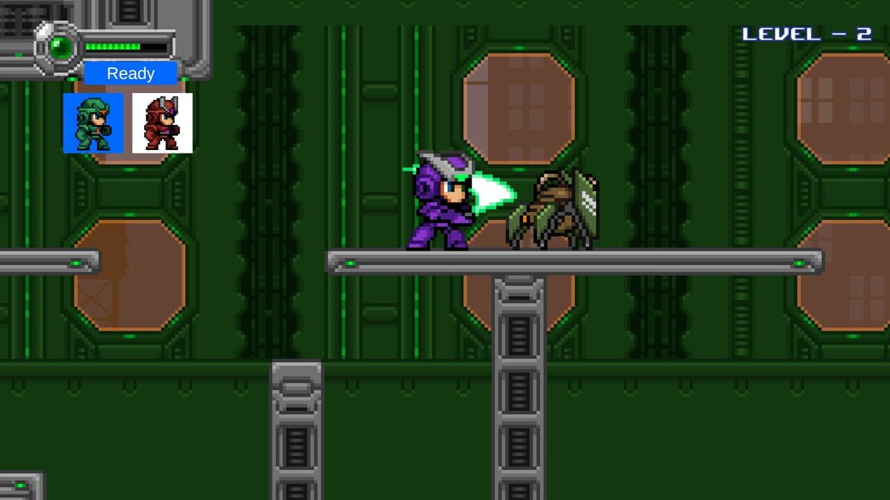 Switch Blasters