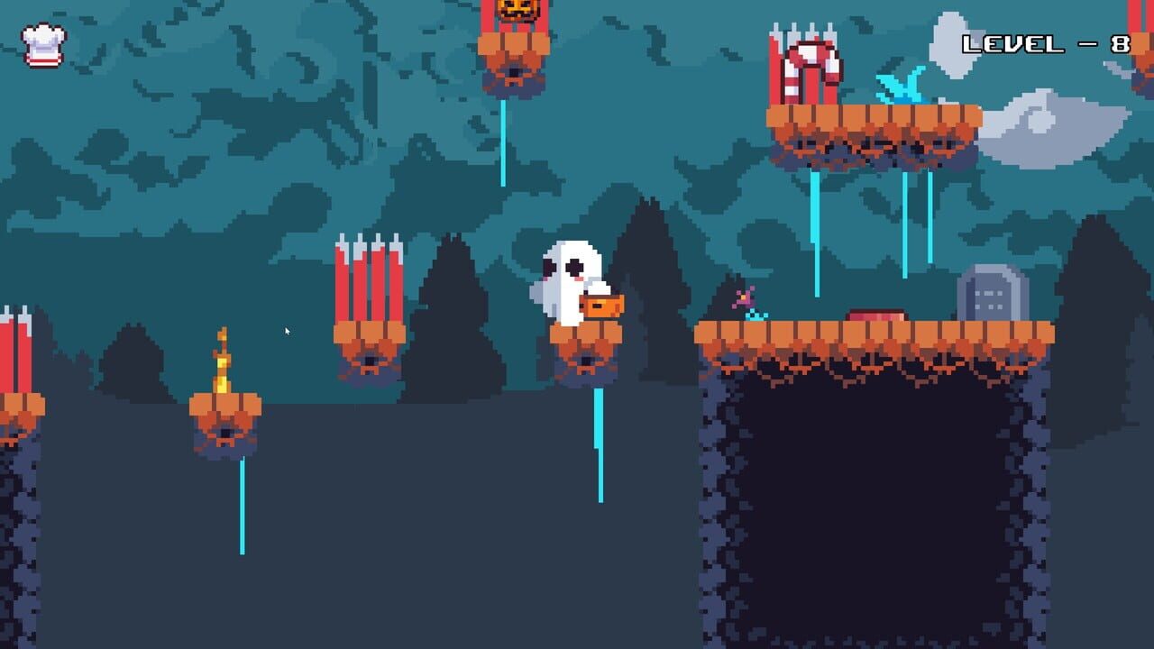Gravebound Dash