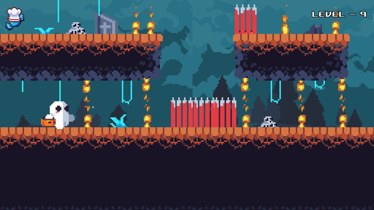 Gravebound Dash