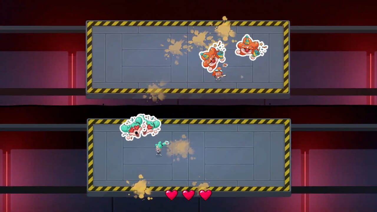 Never / Together