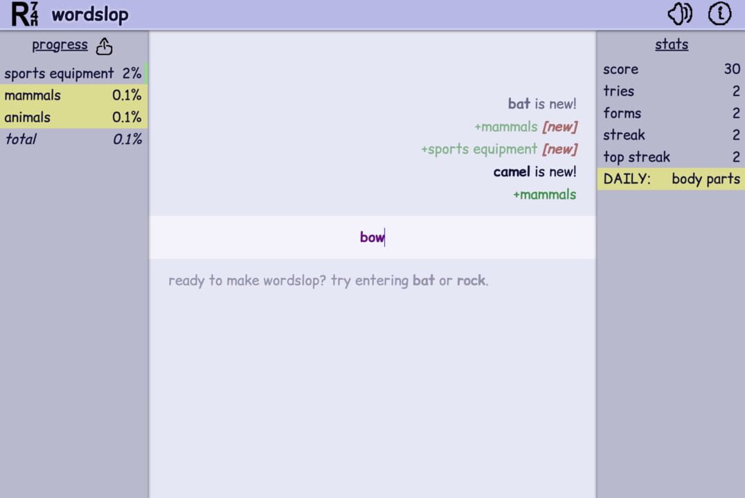 Wordslop