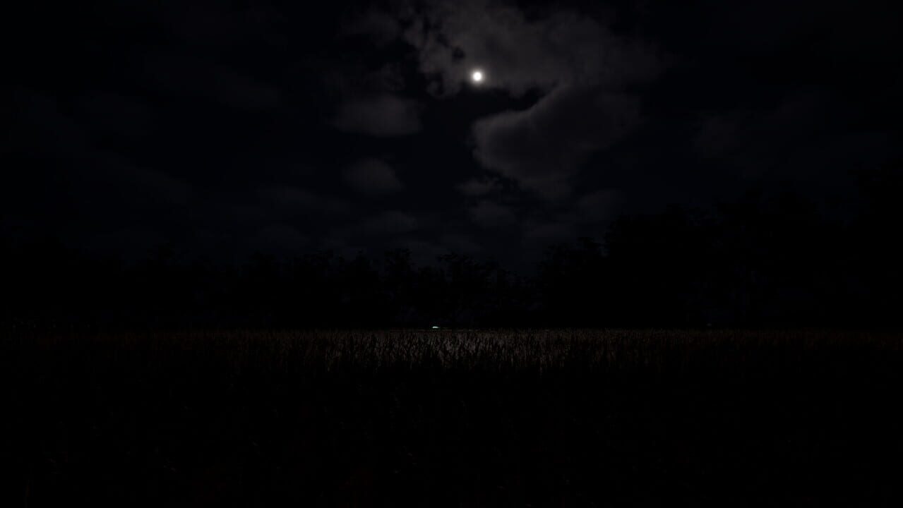 Deep in the fields