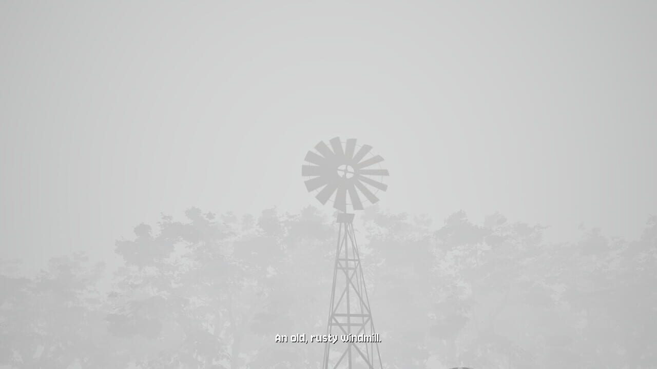 Deep in the fields