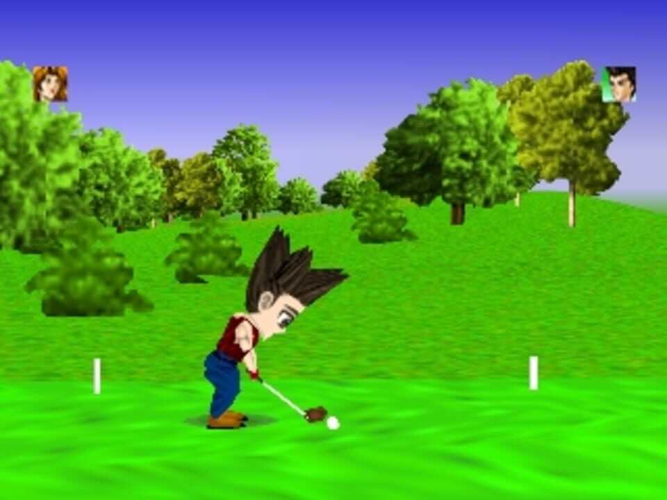 The Match Golf