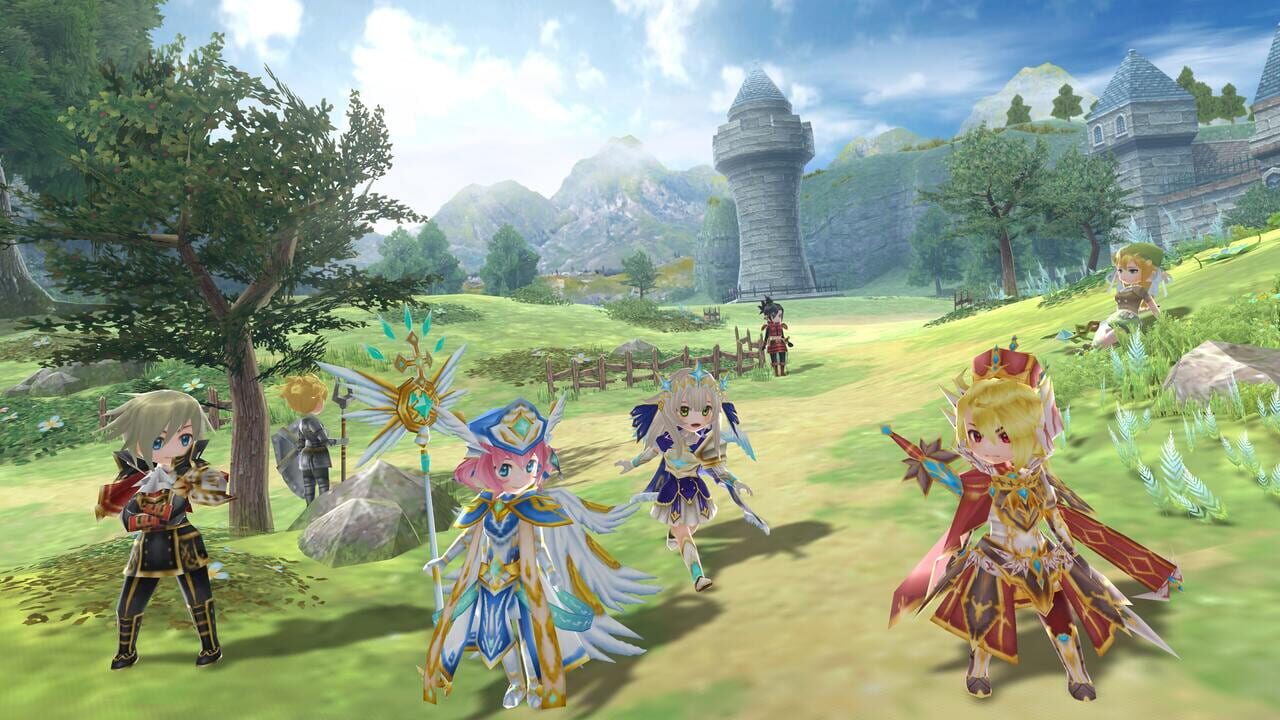 Elemental Knights R: Dark Arthur Premium Pack