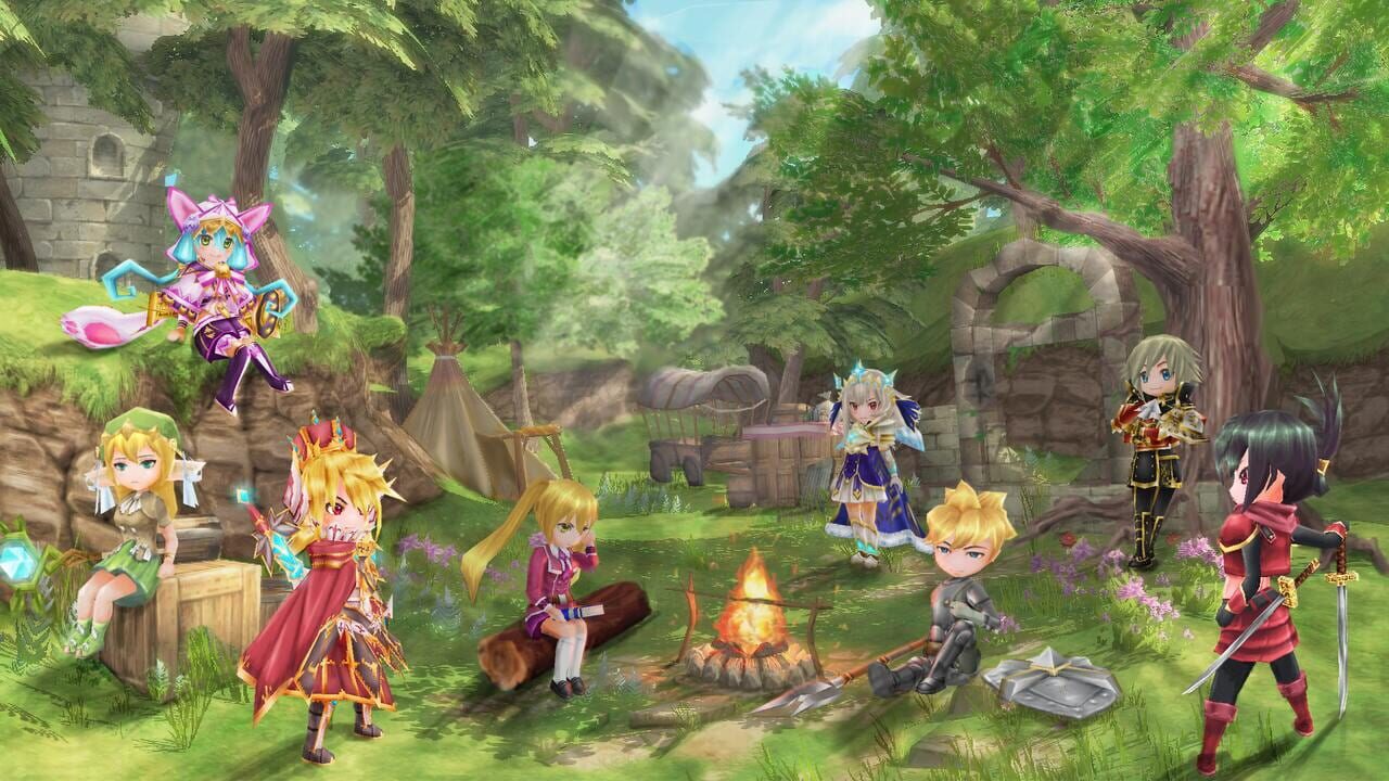 Elemental Knights R: Dark Arthur Premium Pack