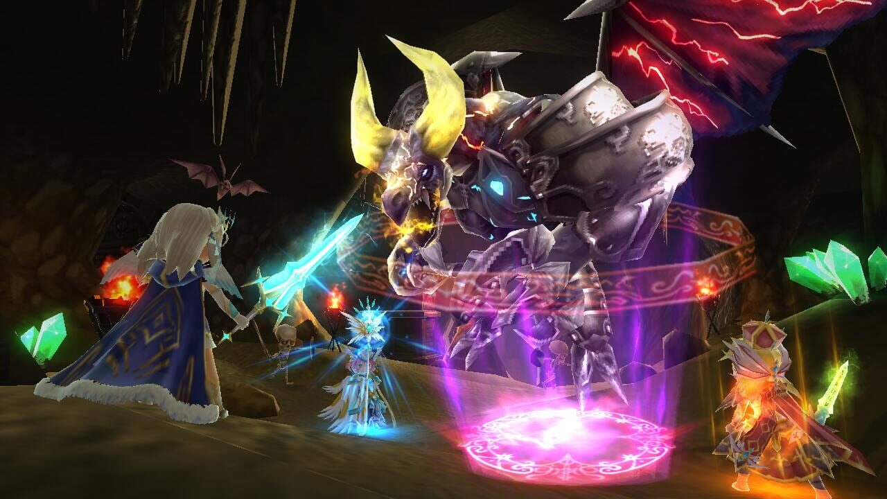 Elemental Knights R: Dark Arthur Premium Pack