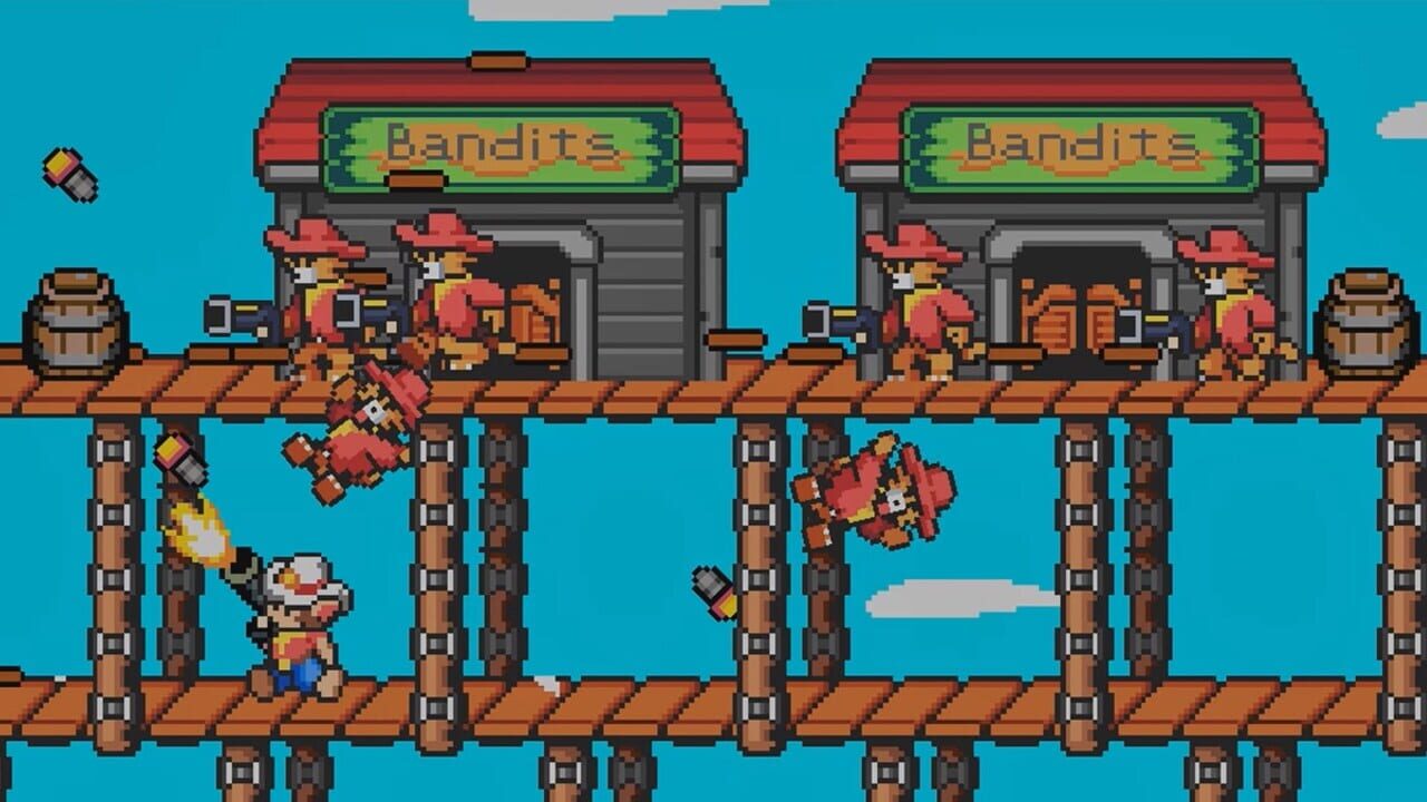 Bandits On West