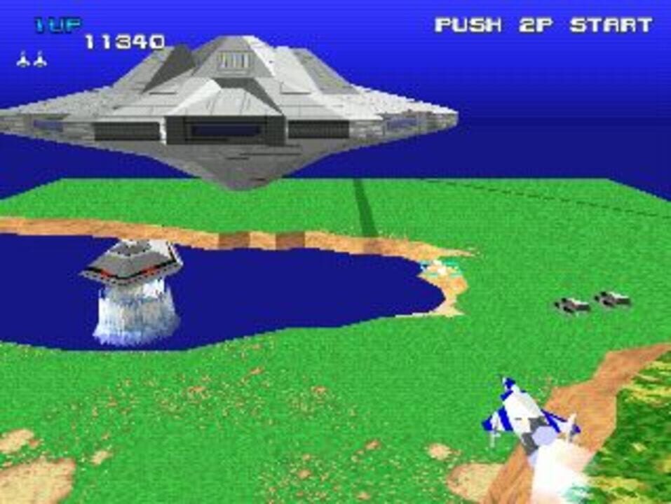 Xevious 3D/G+