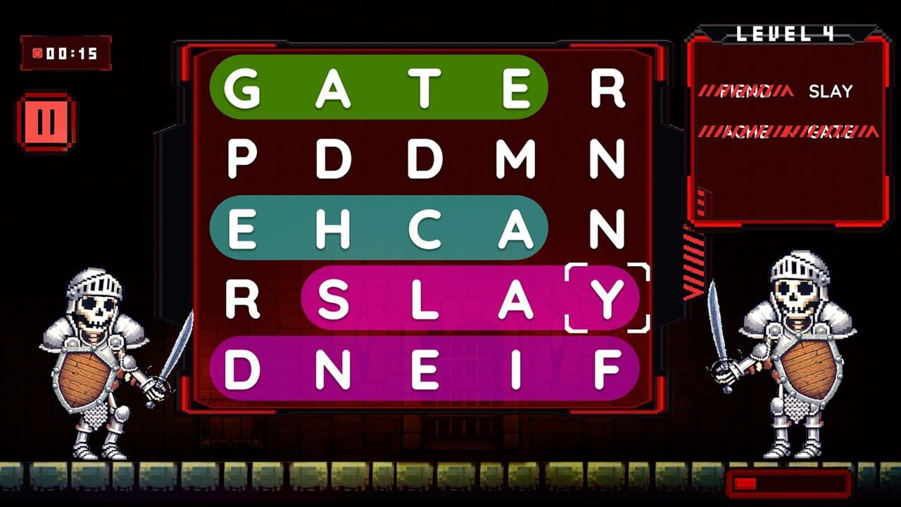 Word Quest: Horror