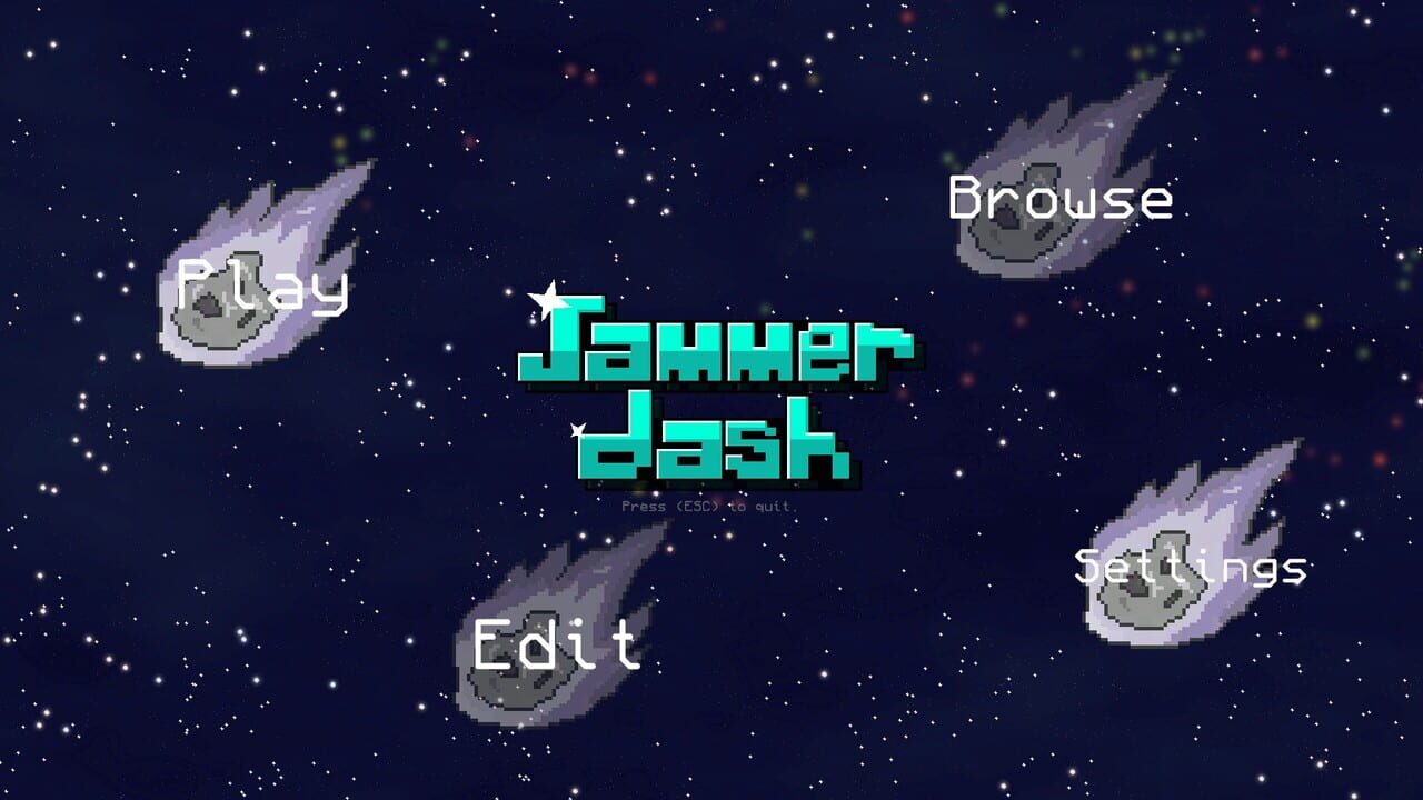 Jammer Dash