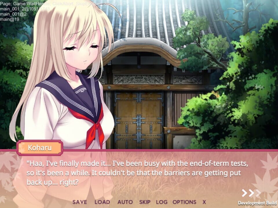 Miko no Kanata: Curious Tales from Oguni Shrine – Zero