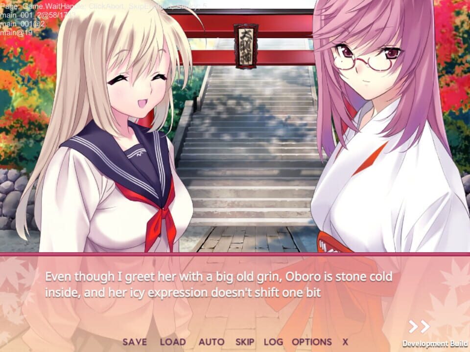 Miko no Kanata: Curious Tales from Oguni Shrine – Zero