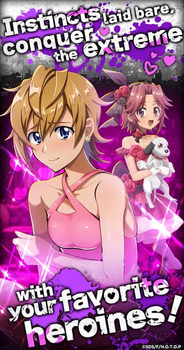 High School of the Dead Day 0