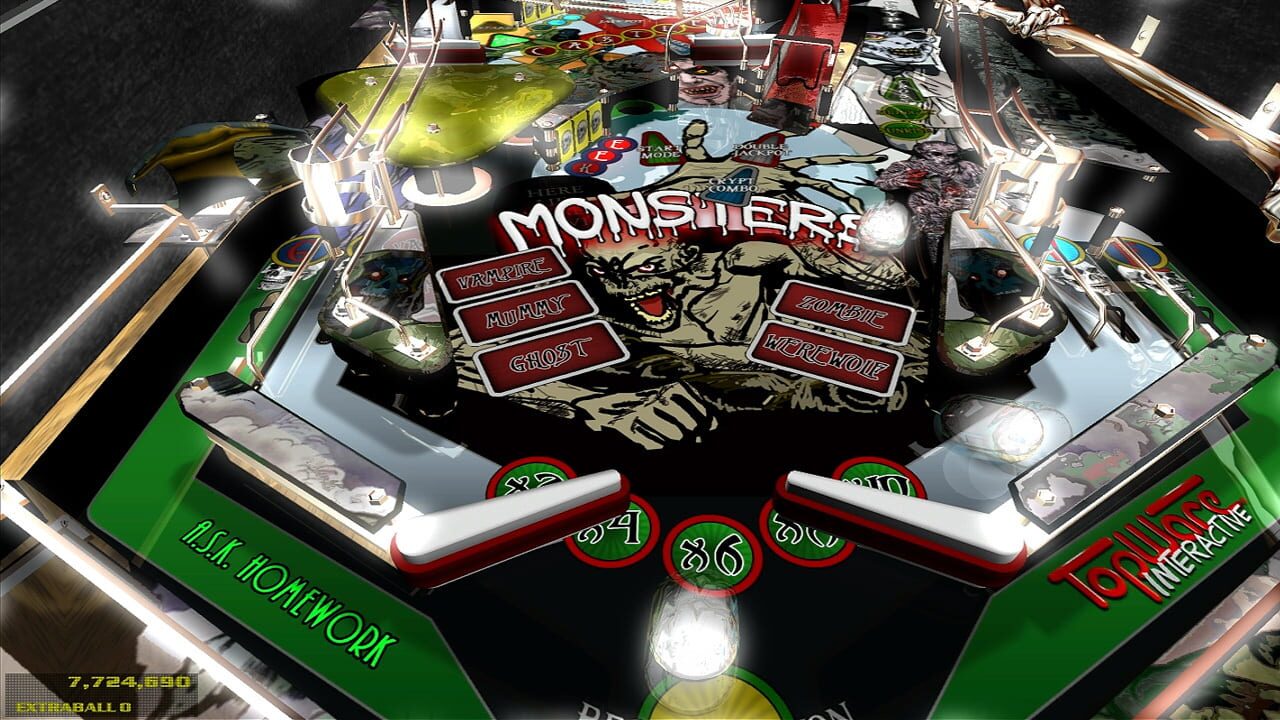 Dream Pinball 3D: Digital Deluxe Edition