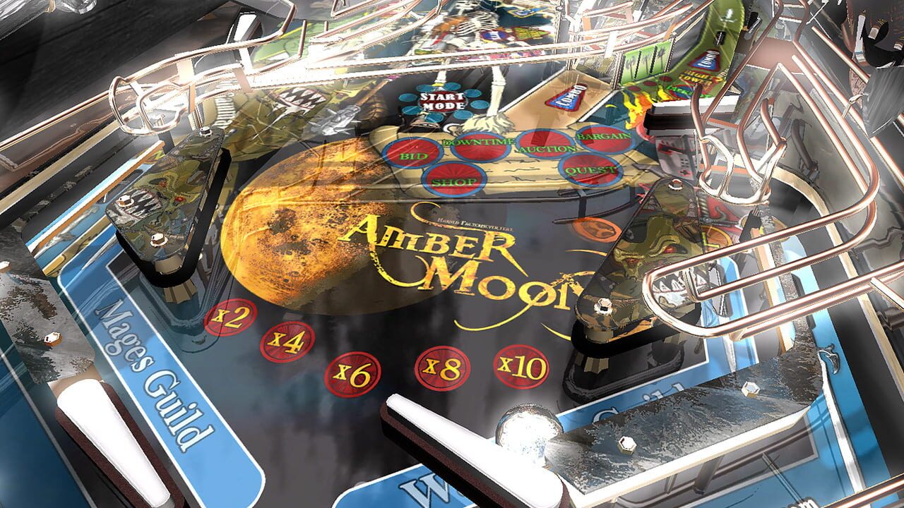 Dream Pinball 3D: Digital Deluxe Edition