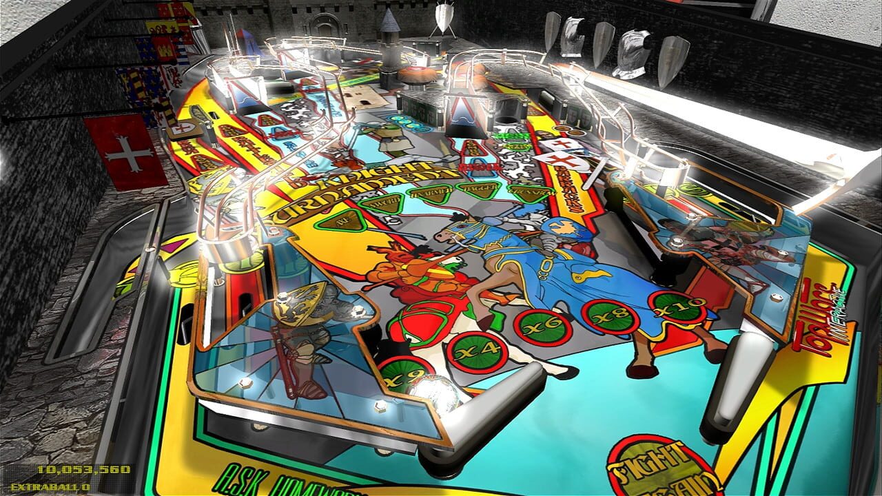 Dream Pinball 3D: Digital Deluxe Edition