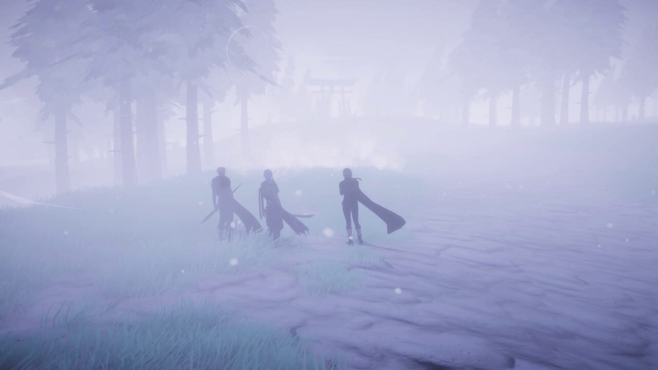 Whisper of the Swallows