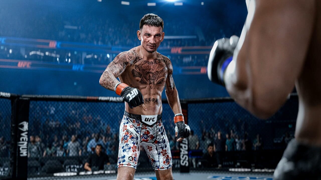 EA Sports UFC 6: Ultimate Edition
