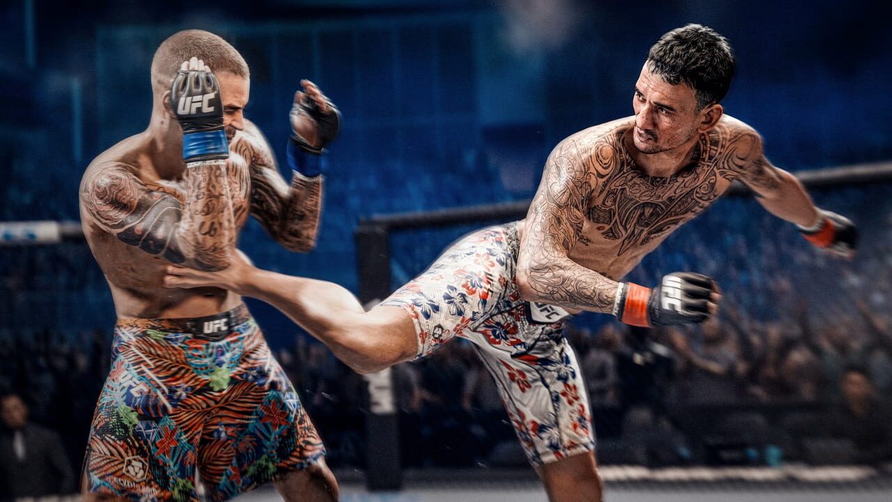 EA Sports UFC 6: Ultimate Edition