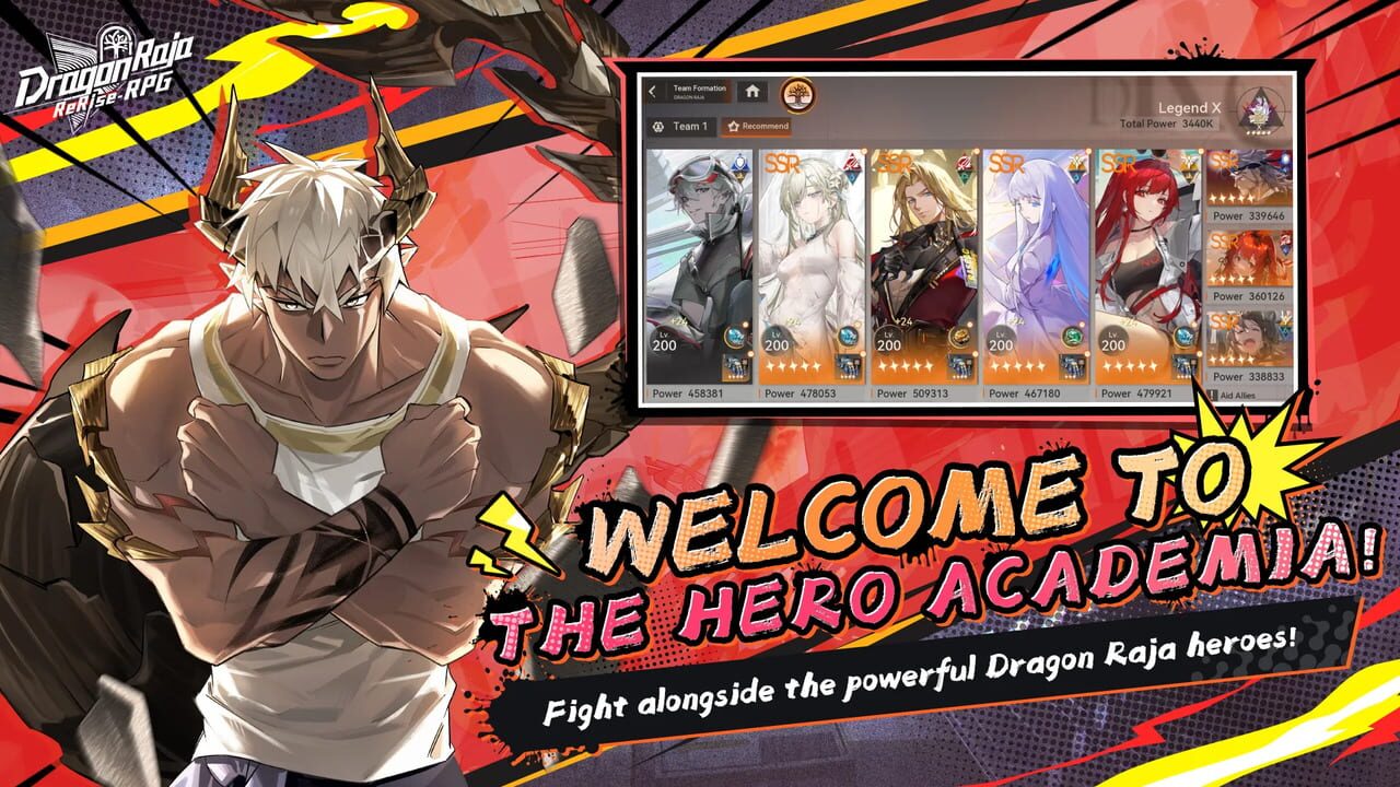 Dragon Raja: ReRise