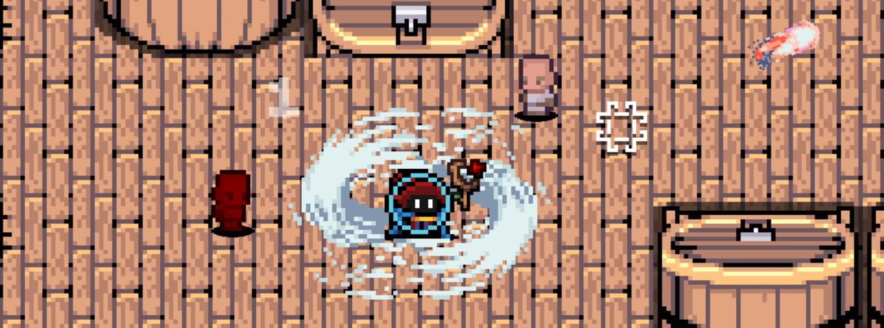One Dumb Wizard