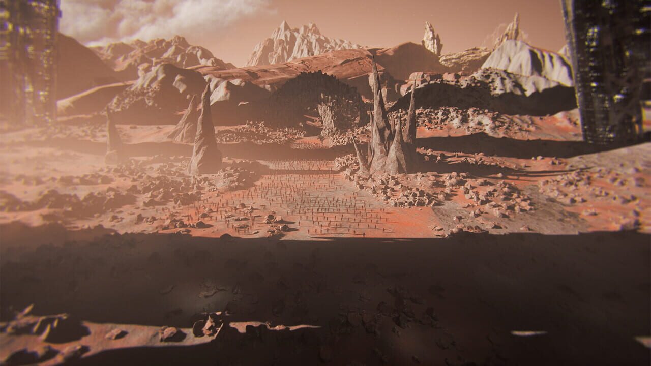 Celestial Temple
