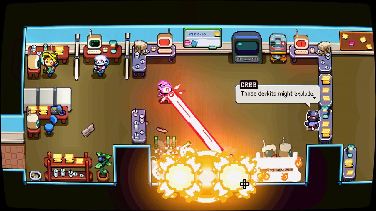 Laser Guy