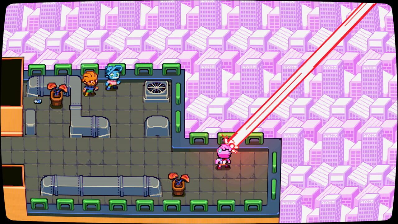 Laser Guy