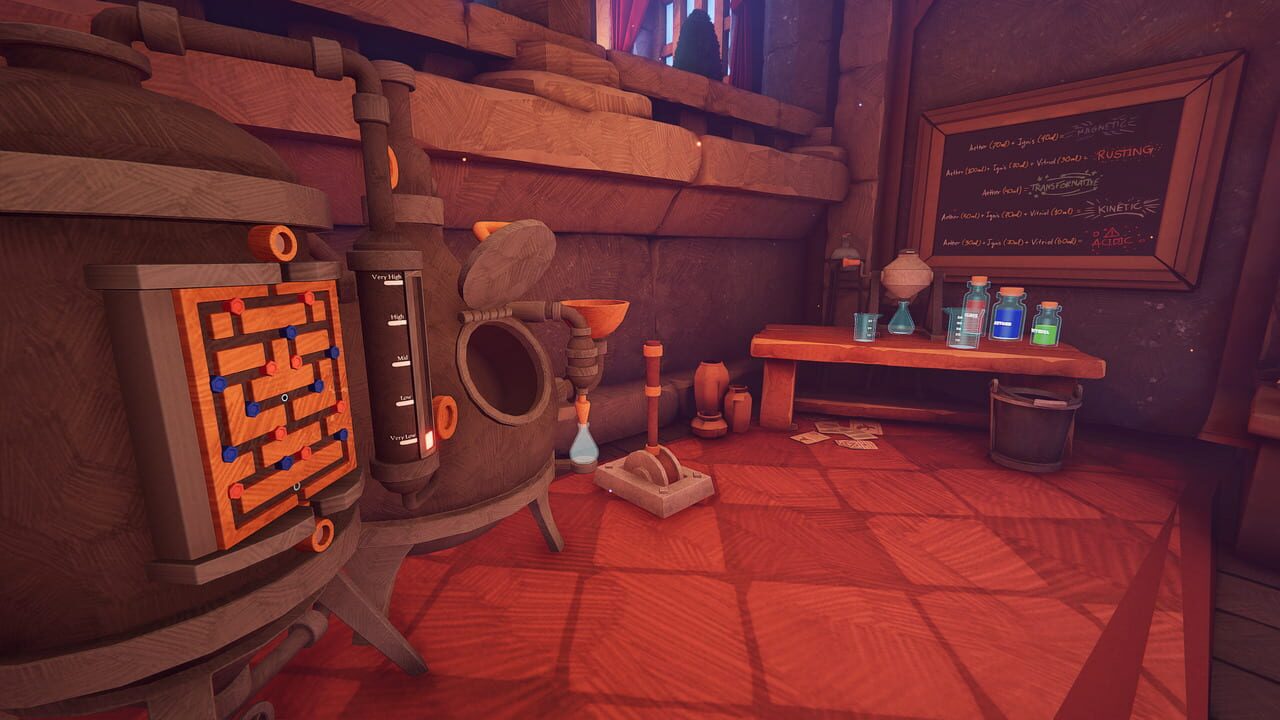 Alchemist: Journey of the Soul